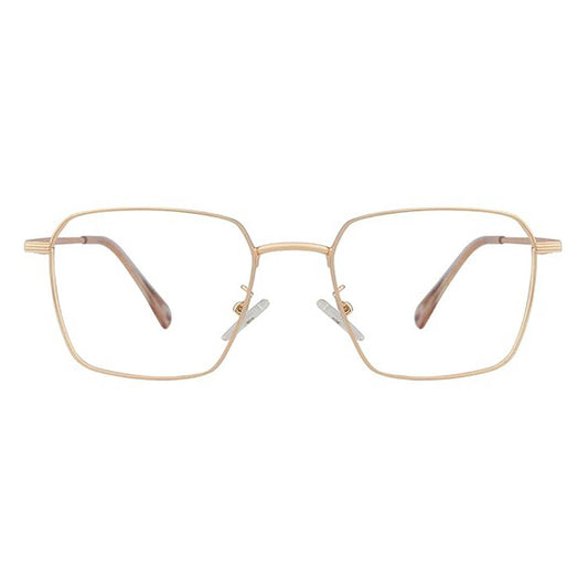 OneStopVision® Blue Cut Computer Glasses | Anti Glare, 100% UV Protected (Blue-Filter lens Included)