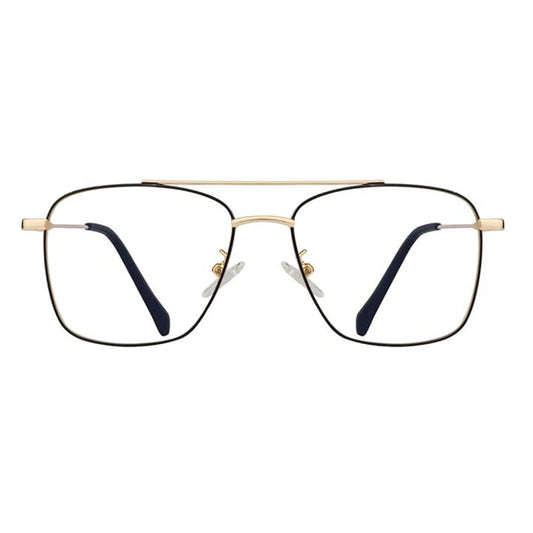 OneStopVision® Blue Cut Computer Glasses | Anti Glare, 100% UV Protected (Blue-Filter lens Included)