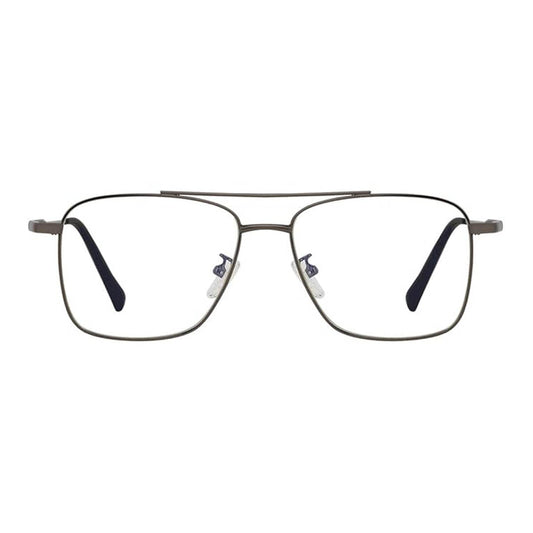 OneStopVision® Blue Cut Computer Glasses | Anti Glare, 100% UV Protected (Blue-Filter lens Included)