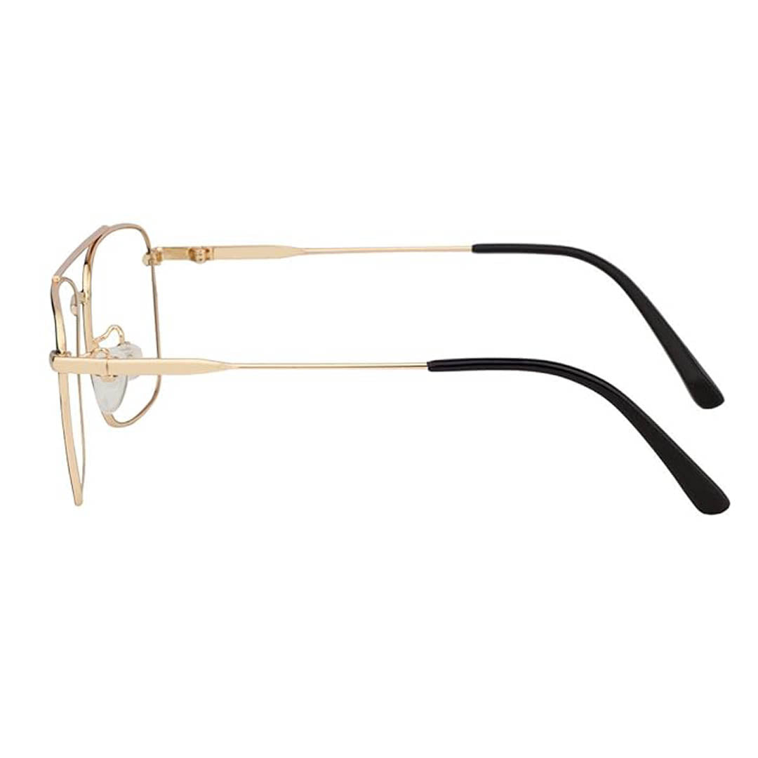 OneStopVision® Blue Cut Computer Glasses | Anti Glare, 100% UV Protected (Blue-Filter lens Included)