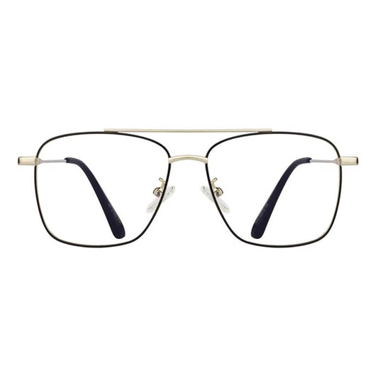 OneStopVision® Blue Cut Computer Glasses | Anti Glare, 100% UV Protected (Blue-Filter lens Included)