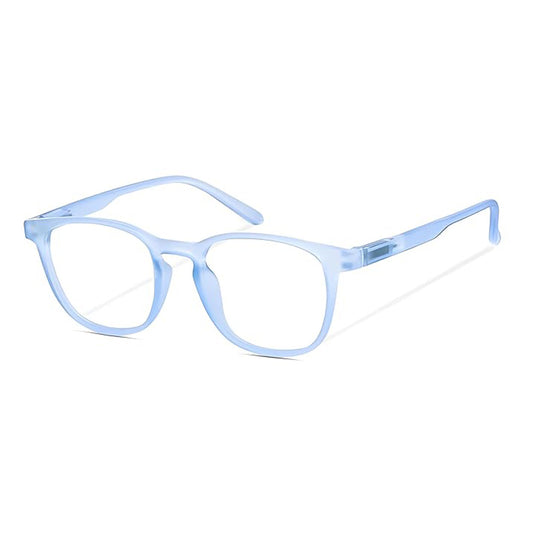 OneStopVision® Blue Cut Computer Glasses | Anti Glare, 100% UV Protected (Blue-Filter lens Included)
