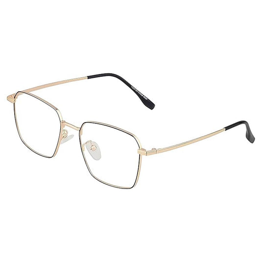 OneStopVision® Blue Cut Computer Glasses | Anti Glare, 100% UV Protected (Blue-Filter lens Included)