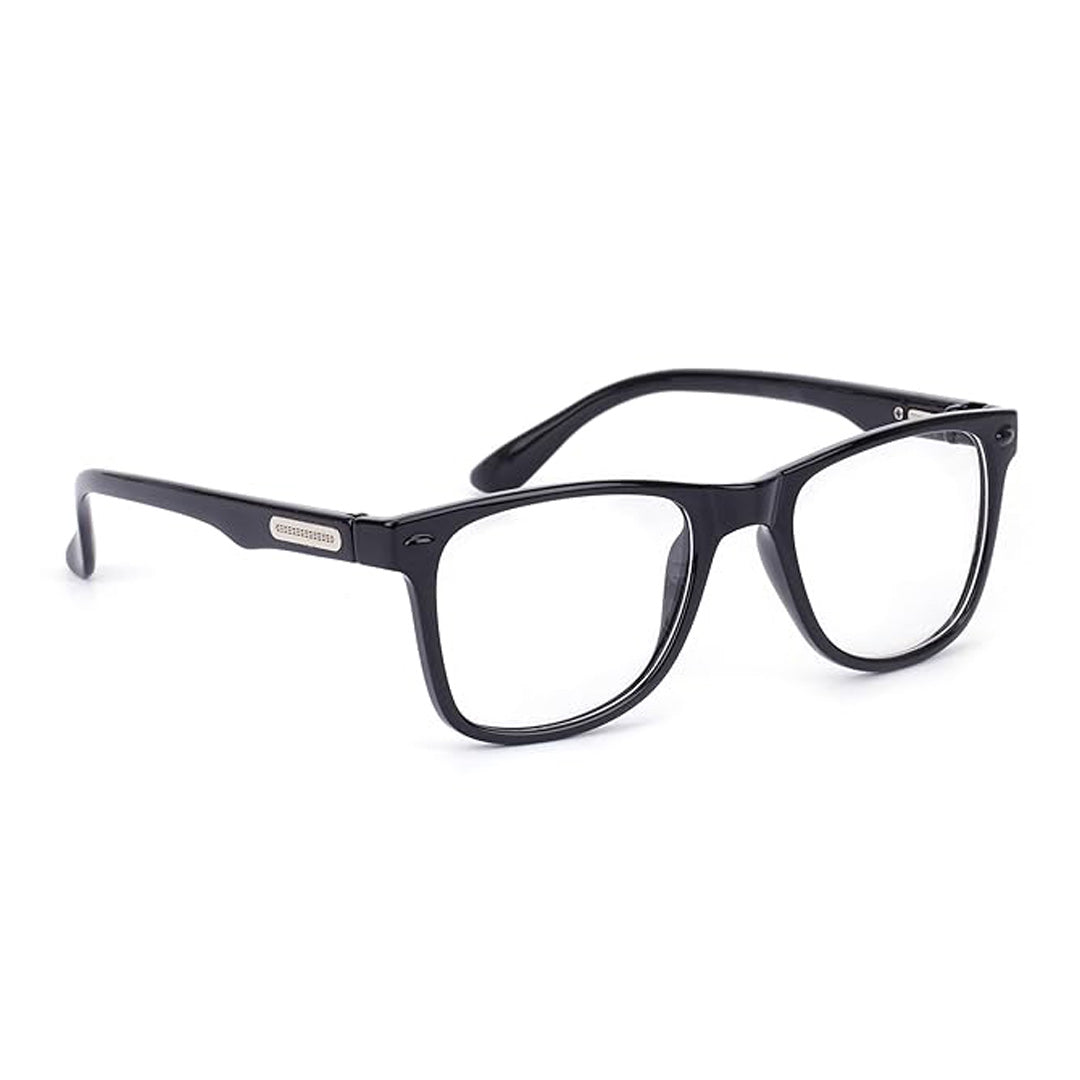 OneStopVision® Blue Cut Computer Glasses | Anti Glare, 100% UV Protected (Blue-Filter lens Included)
