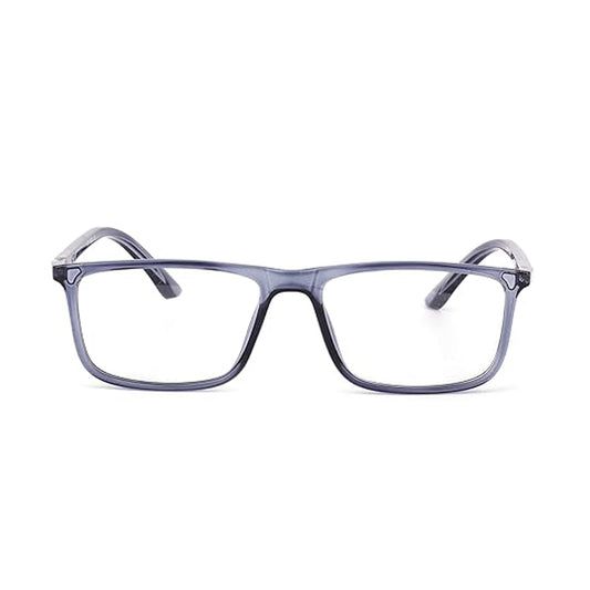 OneStopVision® Blue Cut Computer Glasses | Anti Glare, 100% UV Protected (Blue-Filter lens Included)