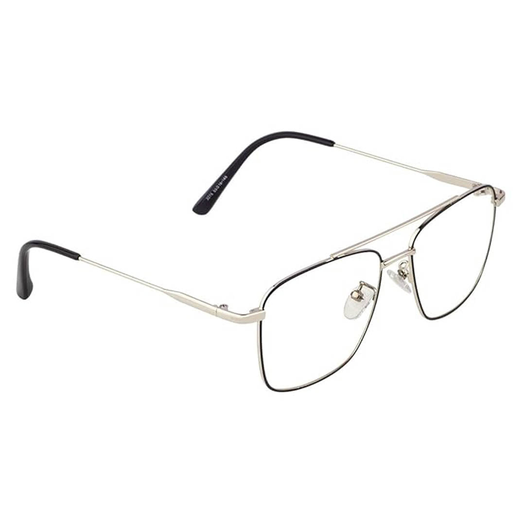 OneStopVision® Blue Cut Computer Glasses | Anti Glare, 100% UV Protected (Blue-Filter lens Included)