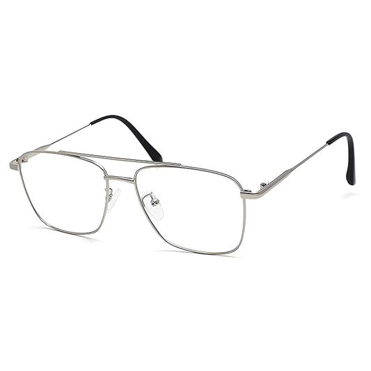 OneStopVision® Blue Cut Computer Glasses | Anti Glare, 100% UV Protected (Blue-Filter lens Included)