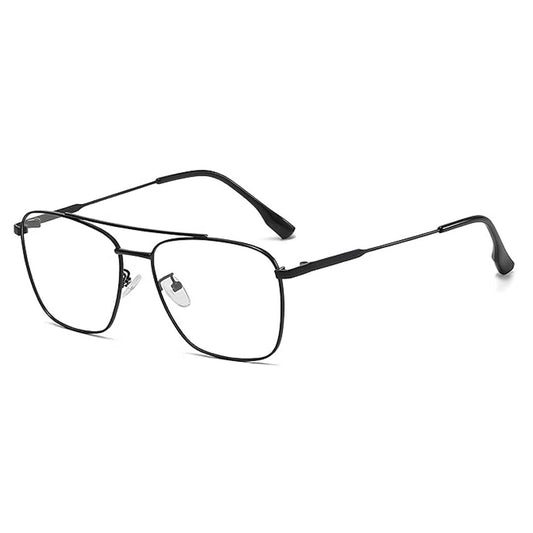 OneStopVision® Blue Cut Computer Glasses | Anti Glare, 100% UV Protected (Blue-Filter lens Included)