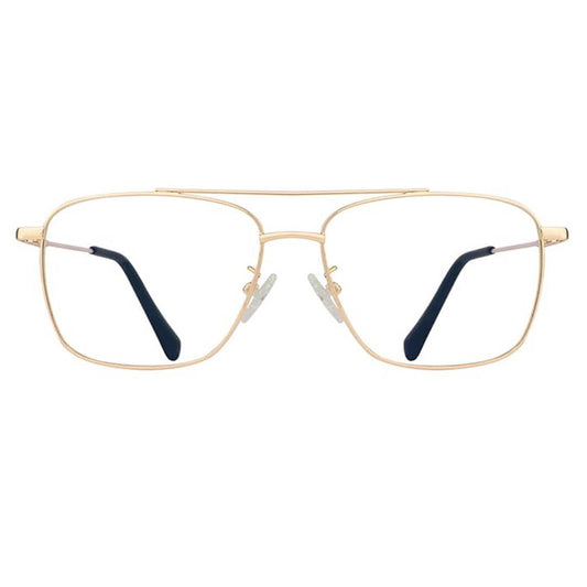 OneStopVision® Blue Cut Computer Glasses | Anti Glare, 100% UV Protected (Blue-Filter lens Included)