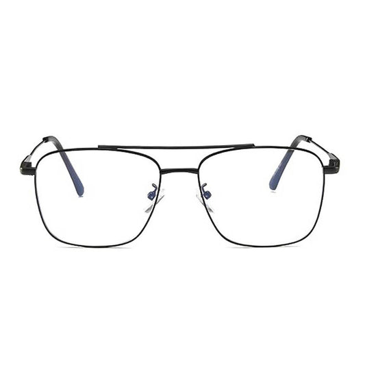 OneStopVision® Blue Cut Computer Glasses | Anti Glare, 100% UV Protected (Blue-Filter lens Included)