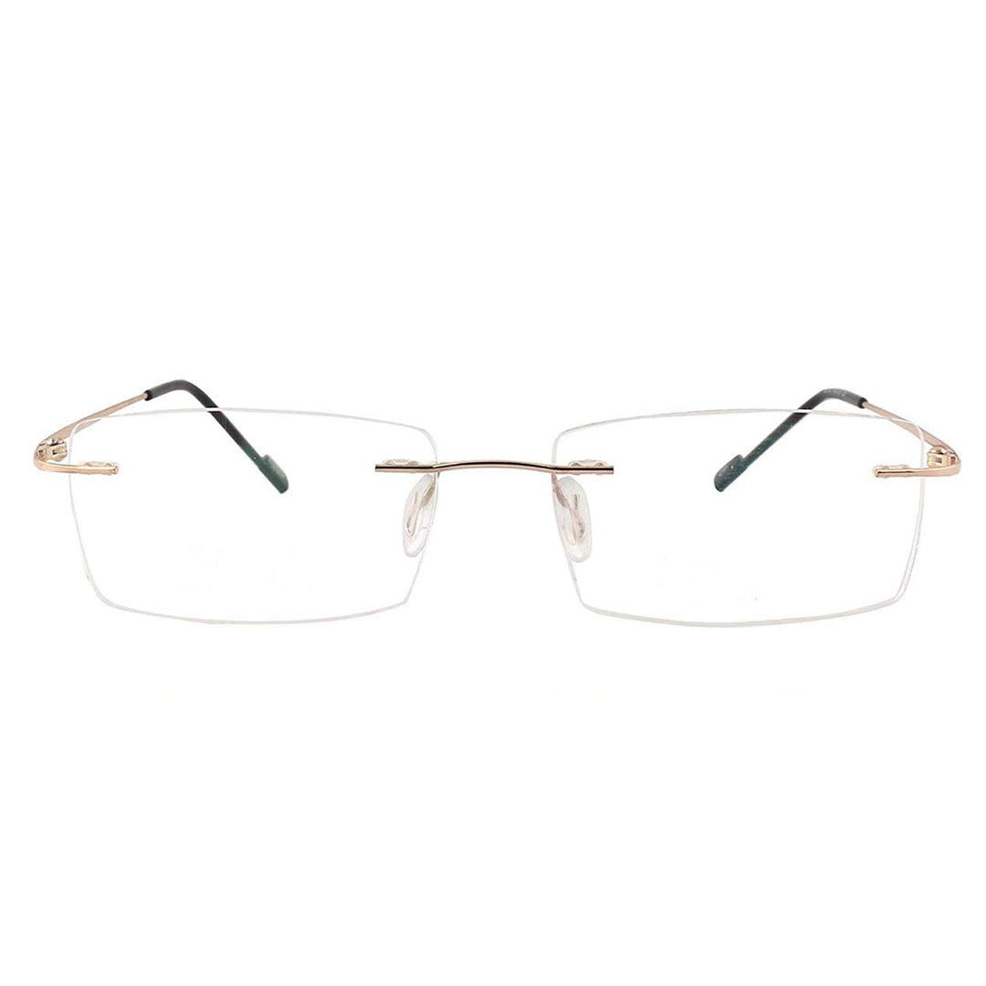 OneStopVision® Blue Cut Computer Glasses | Anti Glare, 100% UV Protected (Blue-Filter lens Included)
