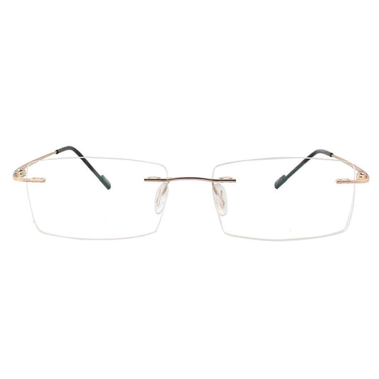OneStopVision® Blue Cut Computer Glasses | Anti Glare, 100% UV Protected (Blue-Filter lens Included)