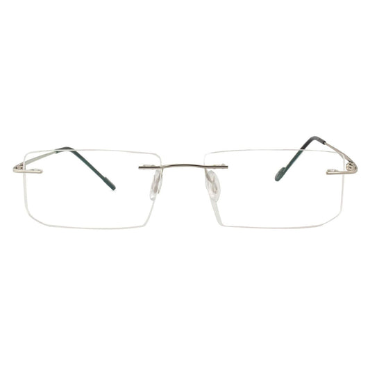 OneStopVision® Blue Cut Computer Glasses | Anti Glare, 100% UV Protected (Blue-Filter lens Included)