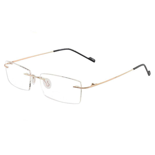 OneStopVision® Blue Cut Computer Glasses | Anti Glare, 100% UV Protected (Blue-Filter lens Included)