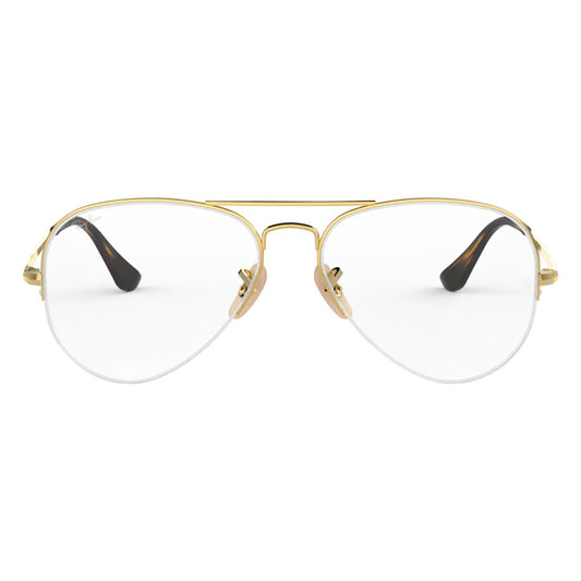 Ray-Ban Aviator Computer Glasses (Blue-Filter lens Included)