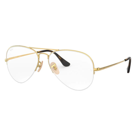Ray-Ban Aviator Computer Glasses (Blue-Filter lens Included)