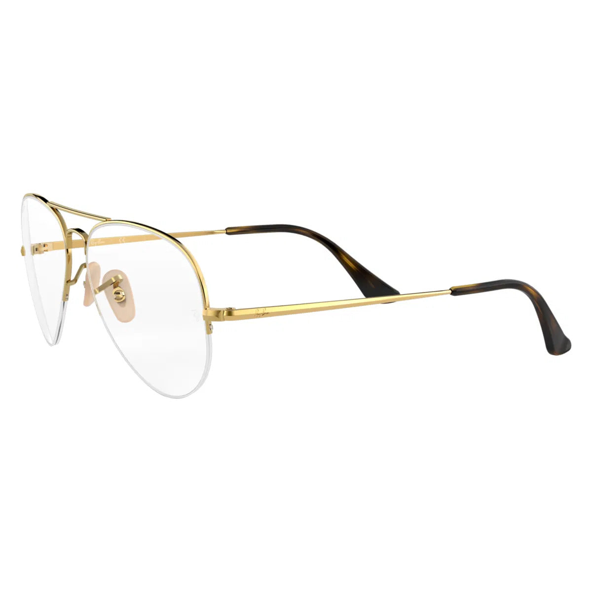 Ray-Ban Aviator Computer Glasses (Blue-Filter lens Included)