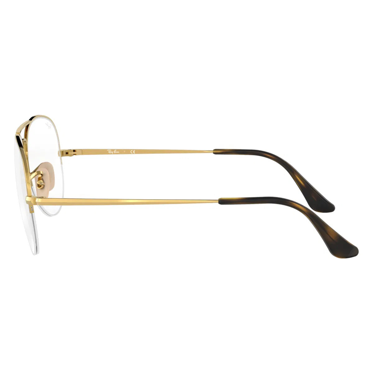 Ray-Ban Aviator Computer Glasses (Blue-Filter lens Included)