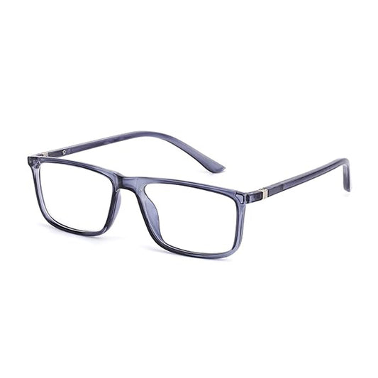 OneStopVision® Blue Cut Computer Glasses | Anti Glare, 100% UV Protected (Blue-Filter lens Included)