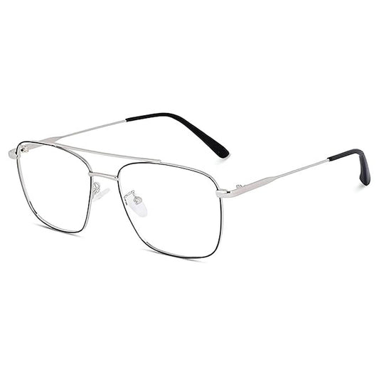 OneStopVision® Blue Cut Computer Glasses | Anti Glare, 100% UV Protected (Blue-Filter lens Included)