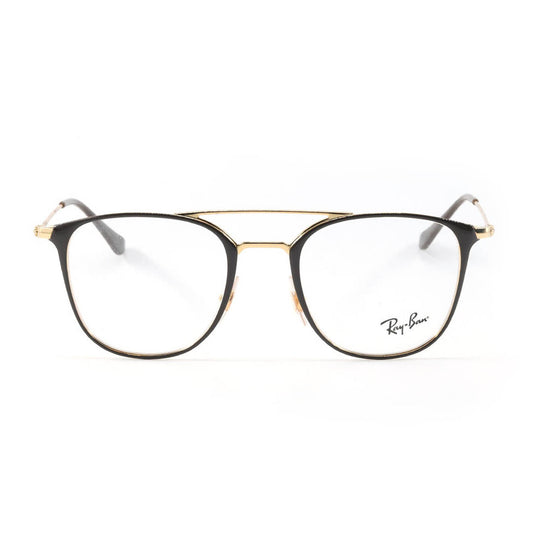 Ray-Ban Metal Rx6377 2905 Computer Glasses (Blue-Filter lens Included)